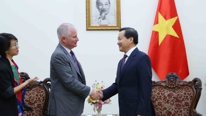 US investors looking to unlock Vietnam’s potential