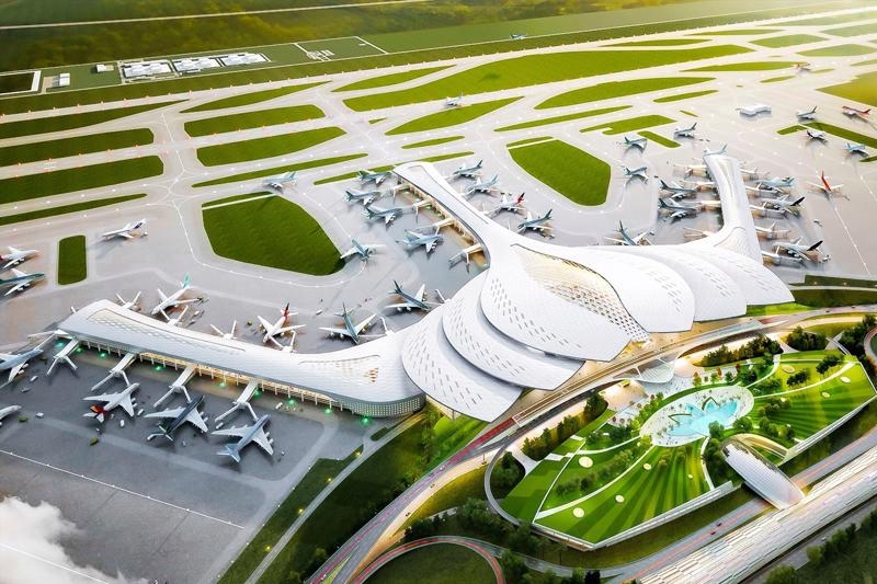 NA deputies agree to extend land recovery period for Long Thanh airport