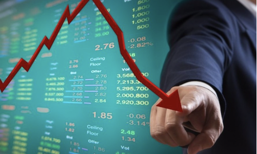 KBSV: Nhiều khả năng thị trường sẽ tiếp tục lùi xuống vùng hỗ trợ sâu và tích lũy trở lại 