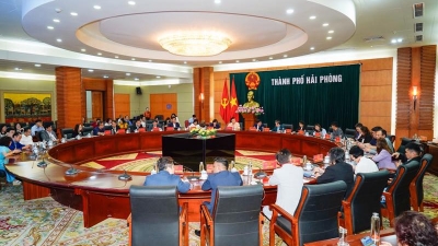 Singaporean businesses hope to invest further in Hai Phong