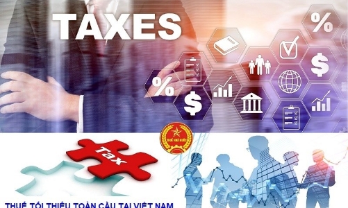 Khoảng 122 tập đoàn FDI sẽ thuộc diện điều chỉnh của Nghị quyết thuế tối thiểu toàn cầu