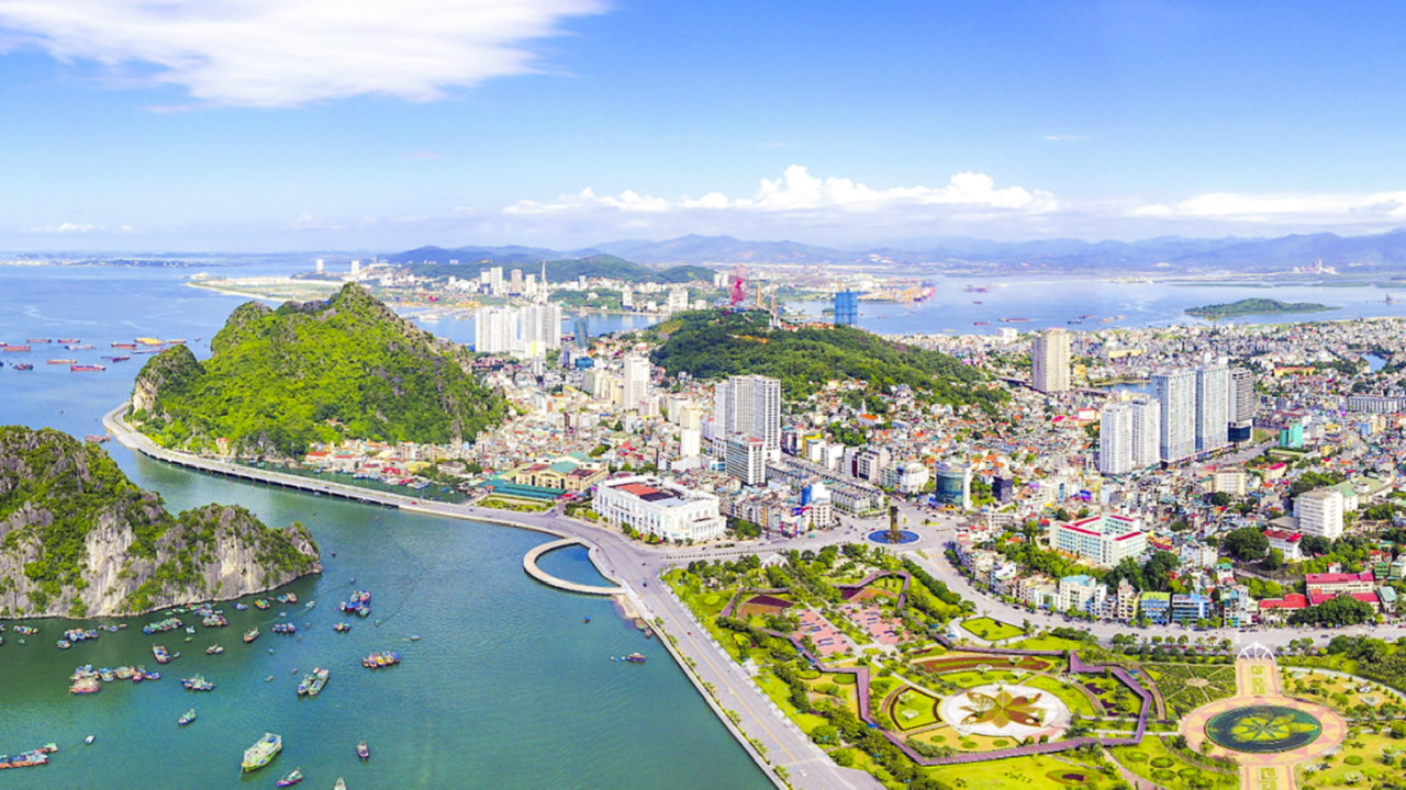 Quảng Ninh phát triển khởi sắc nhờ thu hút tốt vốn FDI và vốn đầu tư trong nước