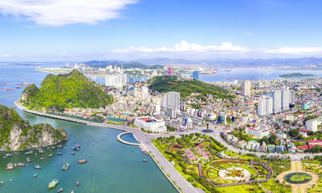 Quảng Ninh phát triển khởi sắc nhờ thu hút tốt vốn FDI và vốn đầu tư trong nước