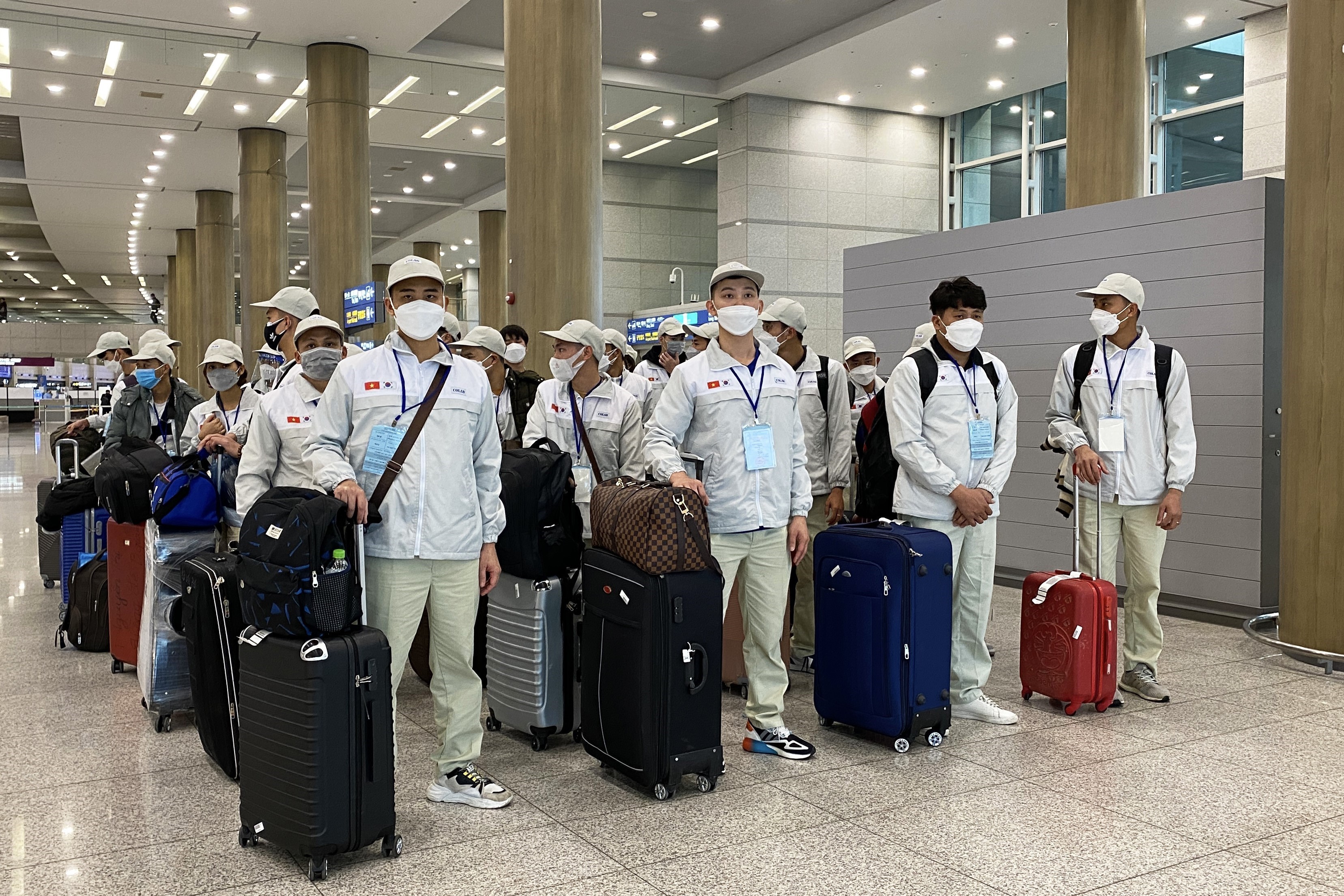 Đề xuất Hàn Quốc mở rộng ngành nghề tiếp nhận lao động Việt Nam - Nhịp sống kinh tế Việt Nam & Thế giới