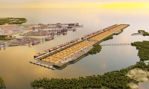 Điều chỉnh quy hoạch tổng thể cảng biển Việt Nam đến năm 2030
