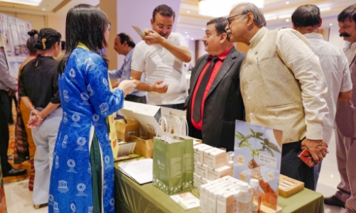 Mỹ phẩm Việt “nuôi dưỡng” giấc mơ xuất khẩu