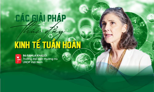 Các giải pháp thúc đẩy kinh tế tuần hoàn