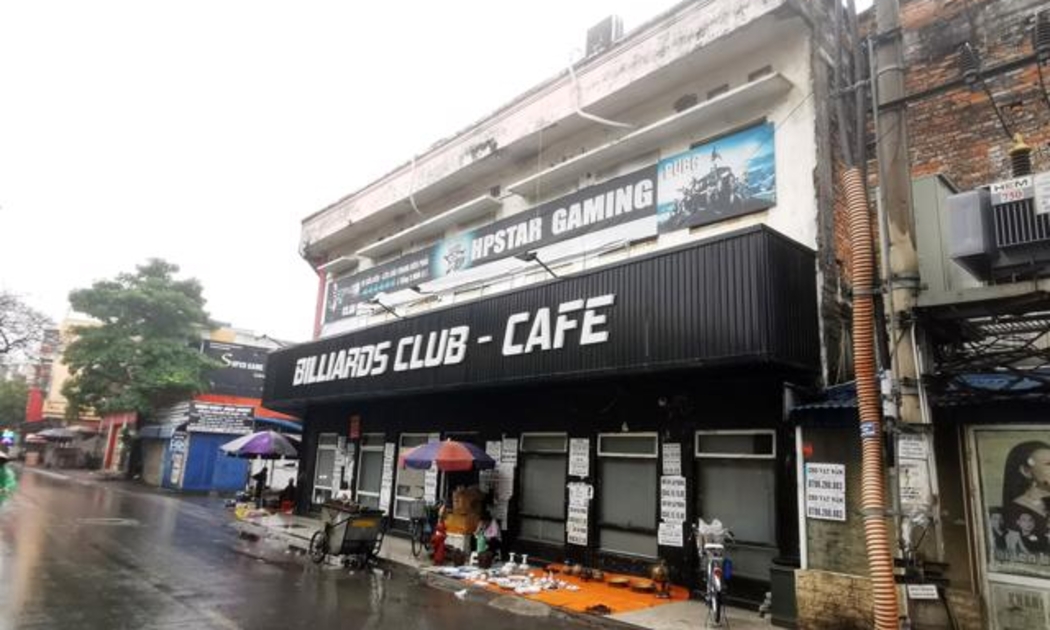 Khu đất thu hồi để thực hiện dự án nhà ở thương mại tại số 444 Chợ Hàng