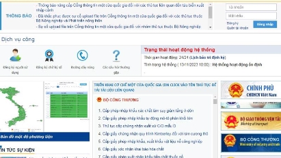 Nearly 66,300 enterprises join National Single Window