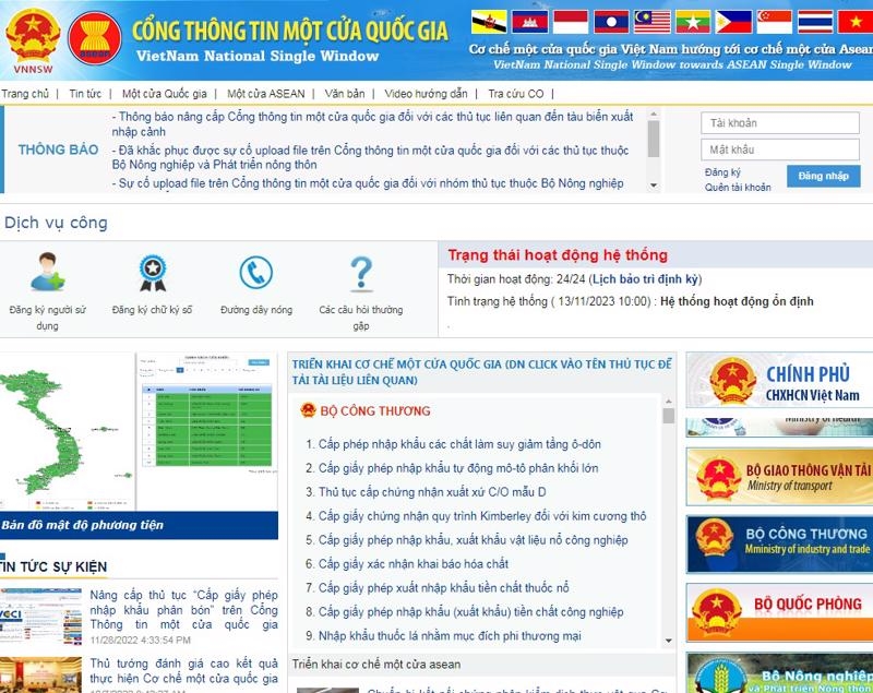 Nearly 66,300 enterprises join National Single Window