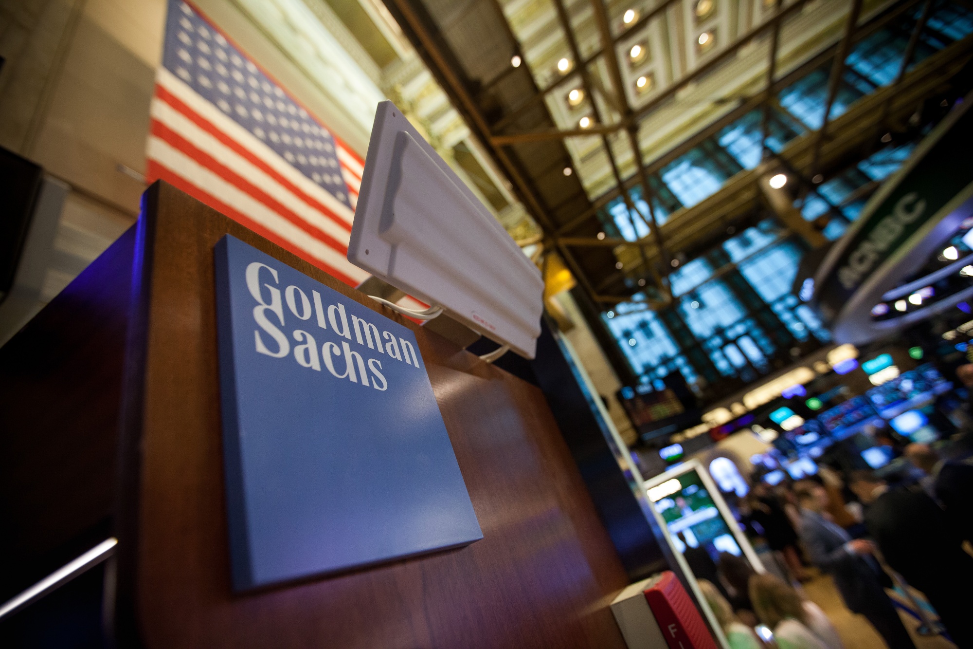 Ảnh minh hoạ - Ảnh: Bloomberg.