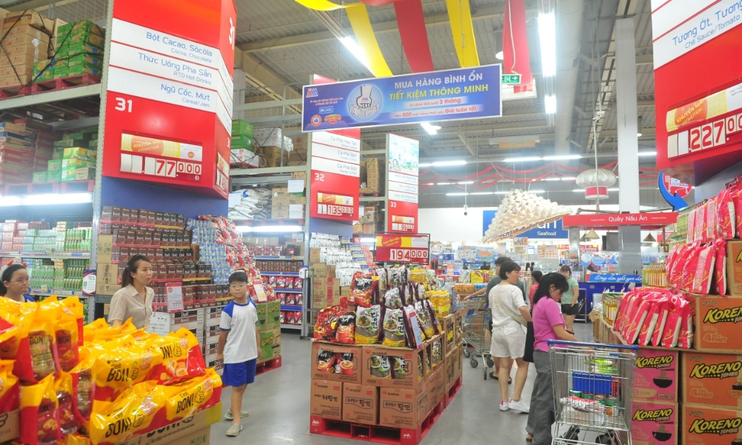 Ảnh: MM Mega Market