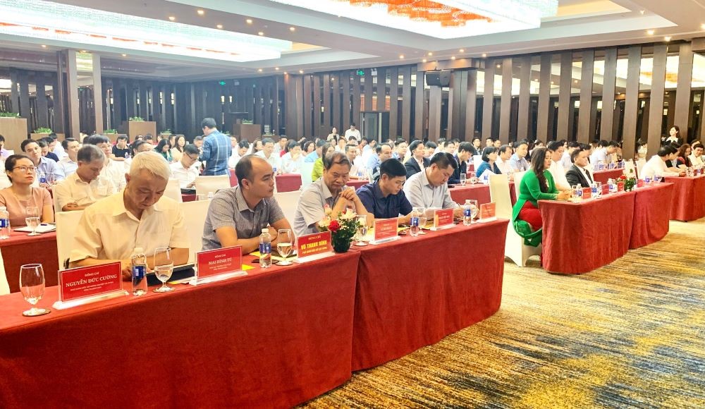 Quang cảnh Hội nghị