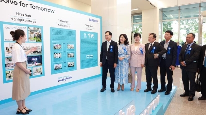 Corporate Social Responsibility Day held for first time