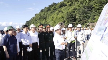 NA Chairman calls for timely construction of Da Nang’s Lien Chieu Seaport