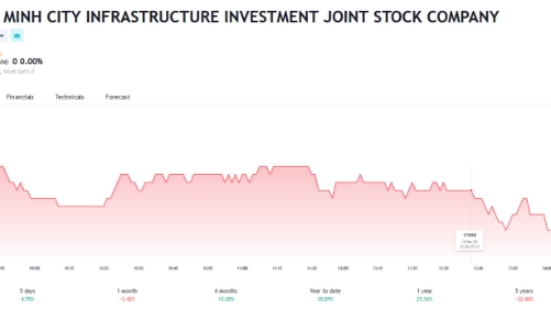 Tổng giám đốc CII đính chính việc bán quá cổ phiếu 