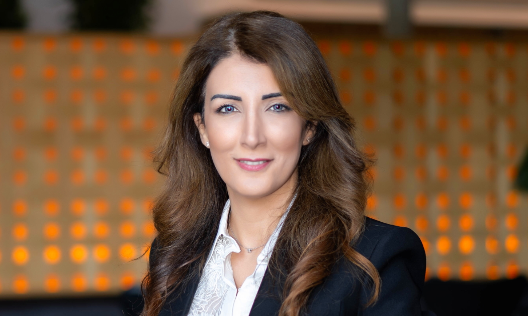 Bà Rita Mokbel, tân Giám đốc Ericsson Việt Nam.