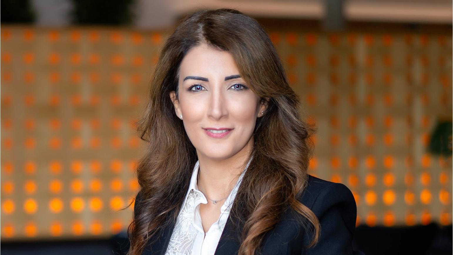 Bà Rita Mokbel, tân Giám đốc Ericsson Việt Nam.