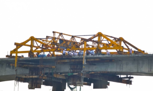 Cà Mau hợp long cầu Ông Đốc với vốn đầu tư gần 640 tỉ đồng