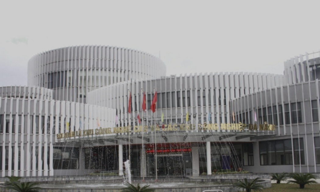 Khu Công nghệ cao Đà Nẵng mới thu hút dự án vốn FDI hơn 135 triệu USD.