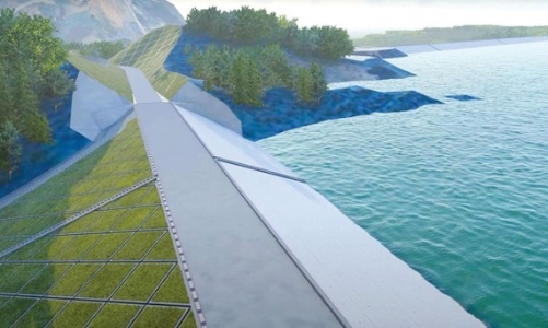 Dự án hồ chứa nước hơn 4.000 tỷ tại Hòa Bình chậm tiến độ 