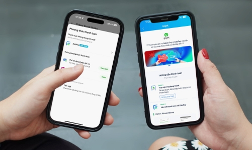 Gojek và ZaloPay cung cấp thêm lựa chọn thanh toán không dùng tiền mặt cho người dùng Gojek tại Việt Nam 