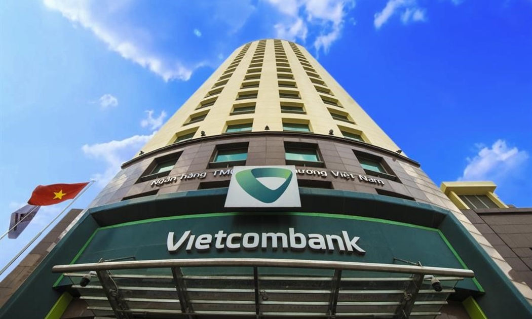 Tòa nhà hội sở Vietcombank. Ảnh: Vietcombank.