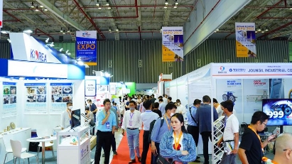 Vietnam Expo 2023 set for HCMC in December
