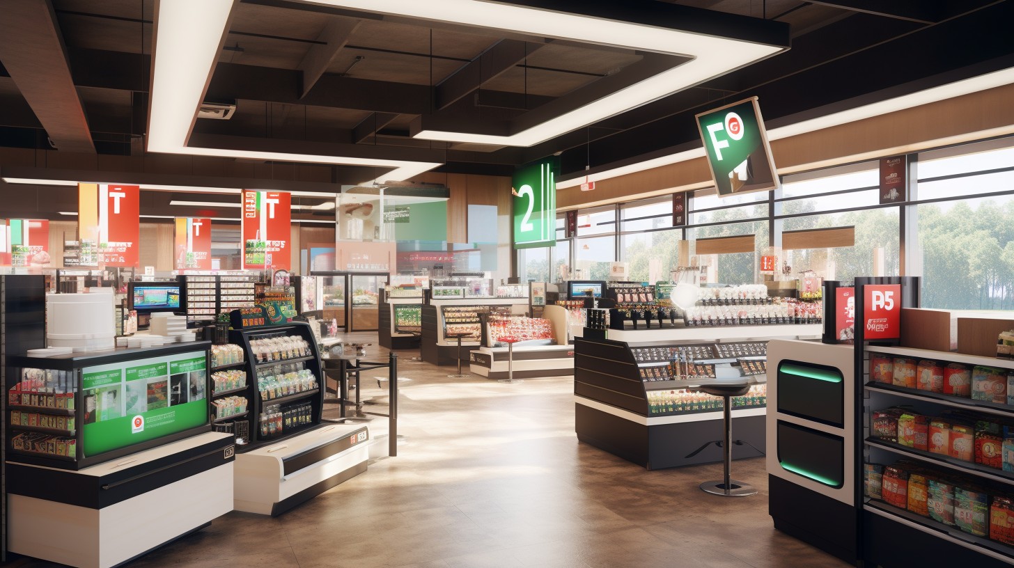 Chuỗi cửa h&agrave;ng tiện lợi 7-Eleven tại Nhật Bản d&ugrave;ng&nbsp;AI để đưa ra c&aacute;c đề xuất về sản phẩm mới.