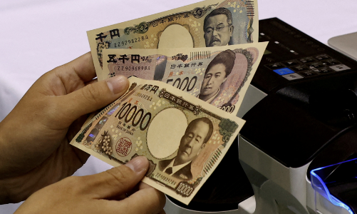 Tỷ giá yên Nhật 