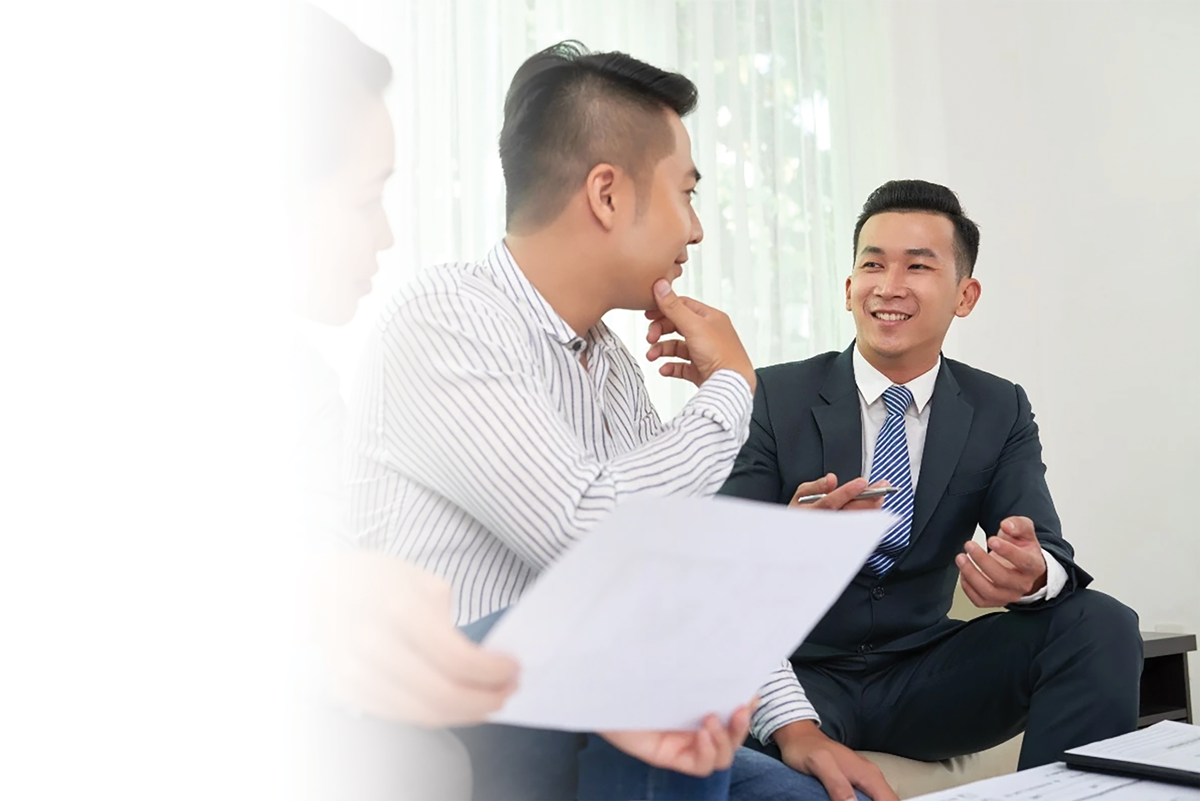 Tình trạng đại lý bảo hiểm cho "mượn" code khá phổ biến trên thị trường.