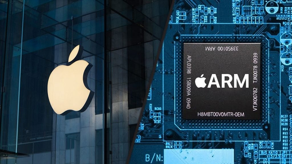 Vào tháng 9 năm nay, Apple đã gia hạn hợp đồng với Arm ít nhất đến năm 2040.  