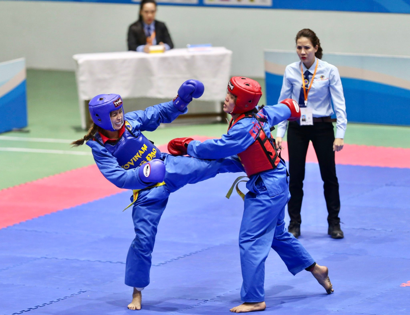Vovinam - Việt Võ Đạo chính thức được đưa vào danh mục Di sản văn hóa phi vật thể quốc gia