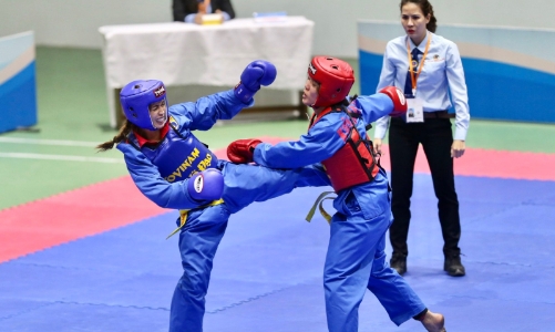 Vovinam được công nhận là di sản văn hóa phi vật thể quốc gia