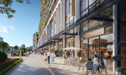 FIATO City a convenient hub connecting HCMC & Long Thanh airport