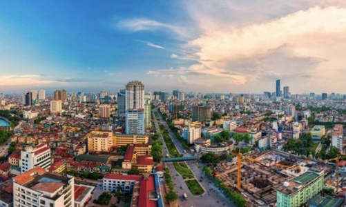 Thị trường bất động sản có nhiều tiềm năng và cơ hội phục hồi