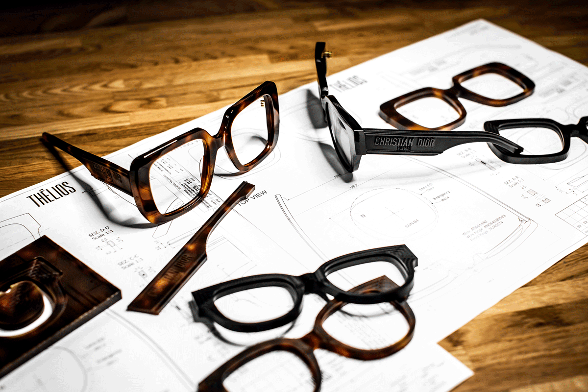 Nh&agrave; sản xuất k&iacute;nh mắt Th&eacute;lios của tập đo&agrave;n LVMH đ&atilde; k&yacute; thỏa thuận mua thương hiệu k&iacute;nh mắt Barton Perreira của Mỹ.