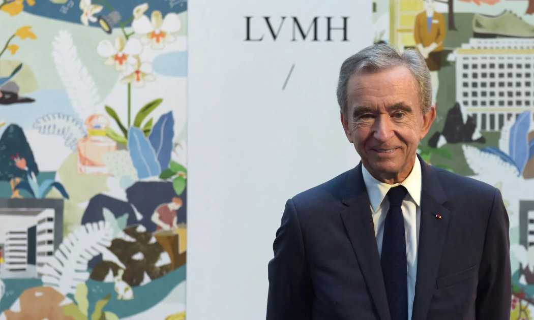 LVMH nằm dưới sự lãnh đạo của Bernard Arnault – tỷ phú giàu thứ hai thế giới. Ảnh: August Man