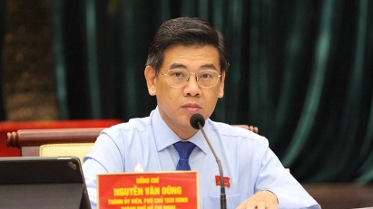 HCMC elects new People’s Committee Deputy Chairman