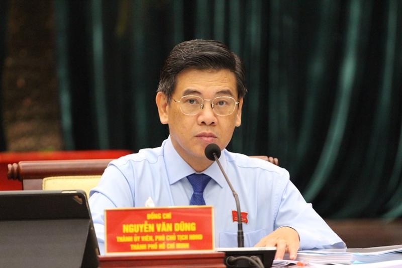 HCMC elects new People’s Committee Deputy Chairman