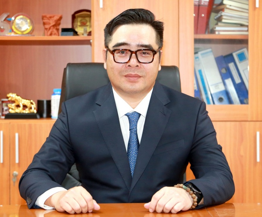 Ông Ngô Việt Trung, Cục trưởng Cục Quản lý, giám sát bảo hiểm (Bộ Tài chính).