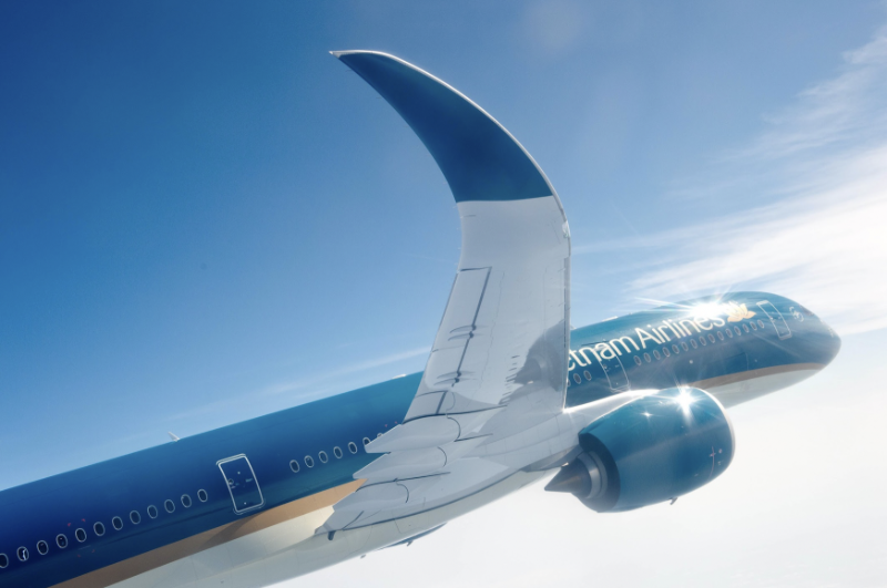 Vietnam Airlines becomes member of regional airline association