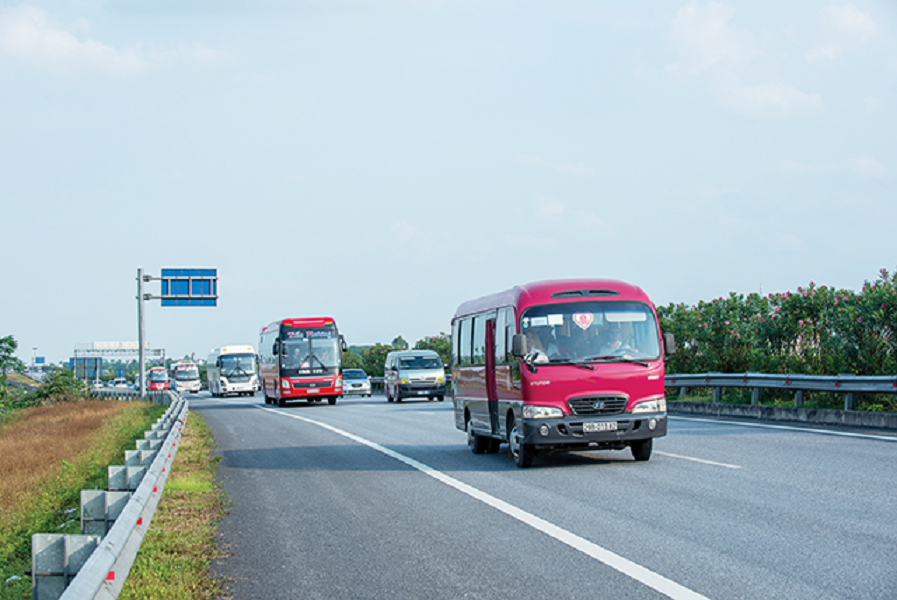 Mô hình PPP chủ yếu được thực hiện trong các dự án giao thông.