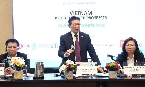 Thị trường chứng khoán Việt Nam sẽ là điểm đến hấp dẫn với nhà đầu tư Hoa Kỳ