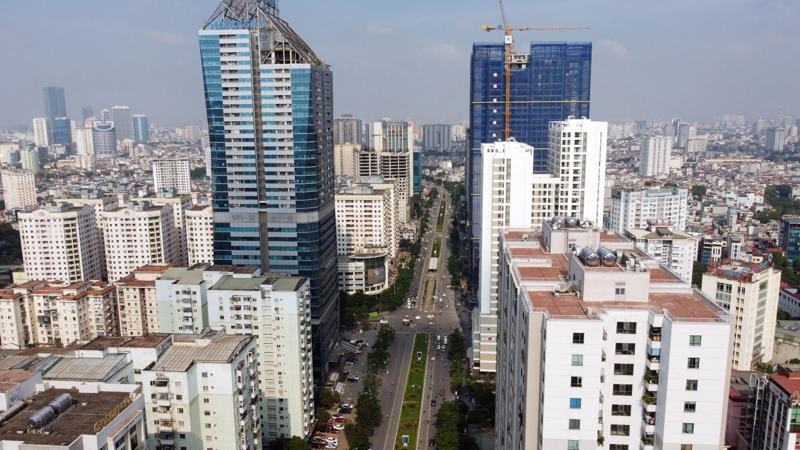 Property prices up over past decade