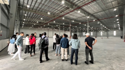 Industrial developer pledges to strengthen Vietnam’s position in global supply chains