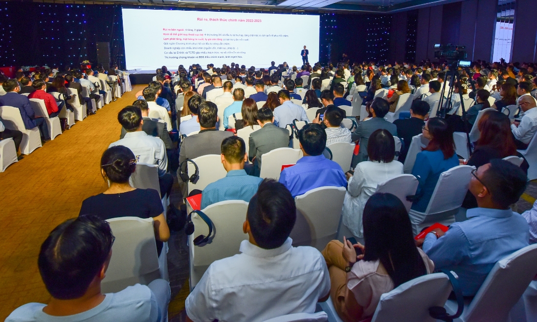 Hội nghị Bất động sản Việt Nam – VRES 2022.