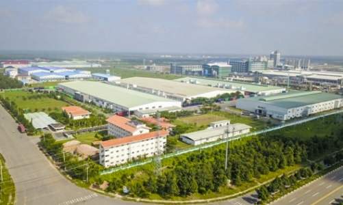 Hải Dương thu hút vốn FDI vượt kế hoạch