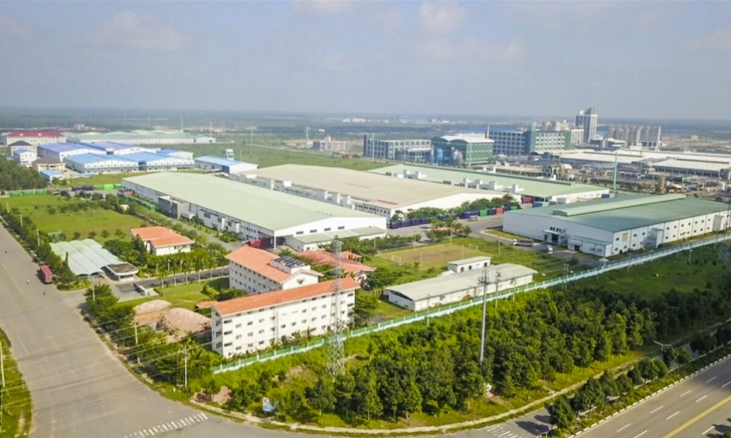 Các khu công nghiệp Hải Dương thu hút khá tốt doanh nghiệp FDI