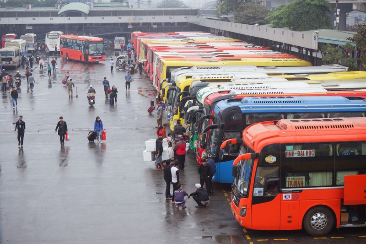 Bộ Giao thông Vận tải lập 4 đoàn kiểm tra hoạt động kinh doanh vận tải trên toàn quốc -  Ảnh minh hoạ